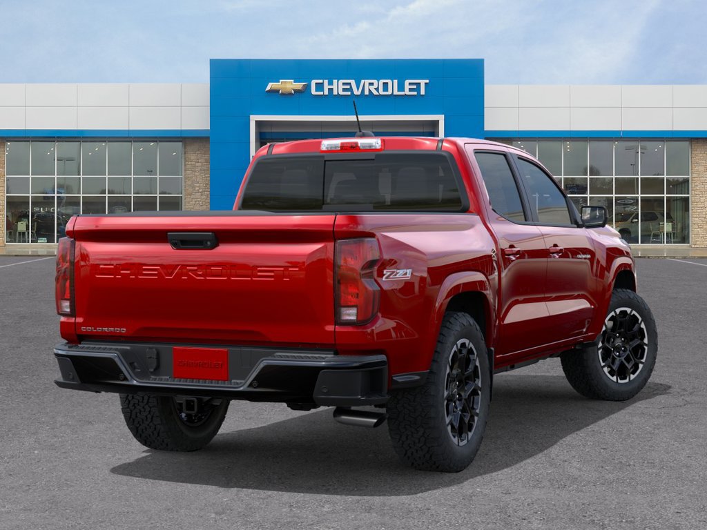 New 2026 Chevrolet Colorado Z71 w/ Technology Package AWD/4WD image 4