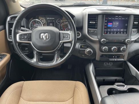 Used 2021 RAM 1500 Big Horn image 11