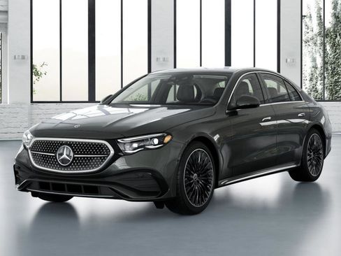 New 2026 Mercedes-Benz E 350 Sedan image 1