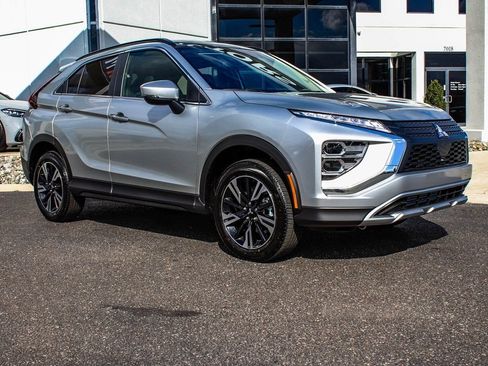 New 2026 Mitsubishi Eclipse Cross SE image 3
