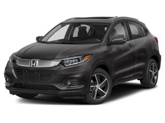 Used 2021 Honda HR-V EX video 1