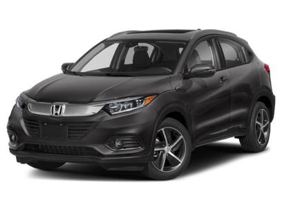 Used 2021 Honda HR-V EX