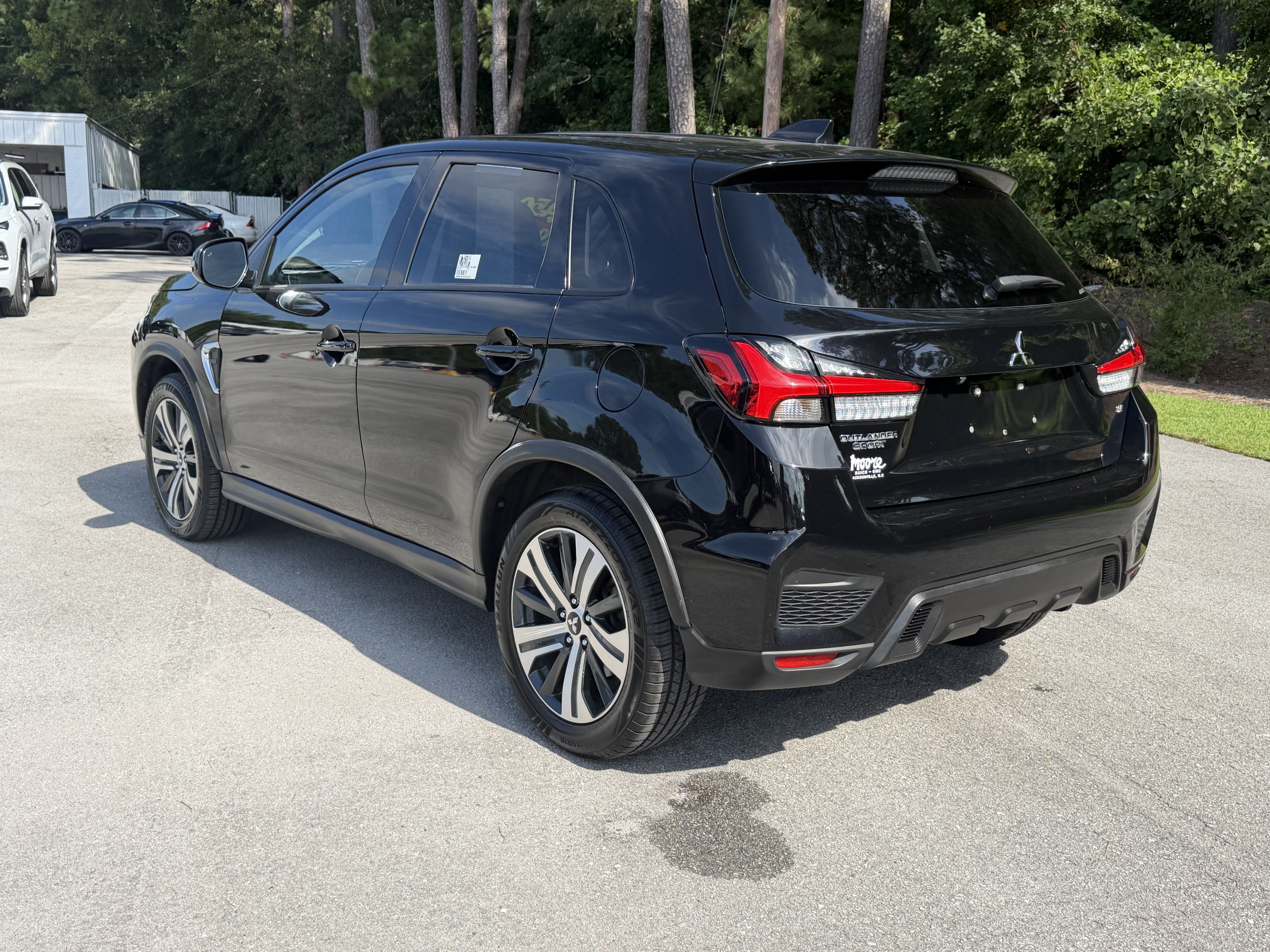 Used 2024 Mitsubishi Outlander Sport SE AWD/4WD image 35