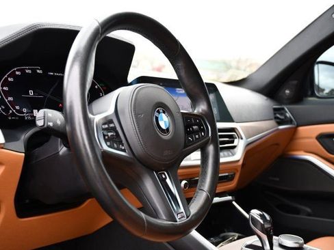 Used 2020 BMW M340i xDrive M340i xDrive w/ Executive Package image 14