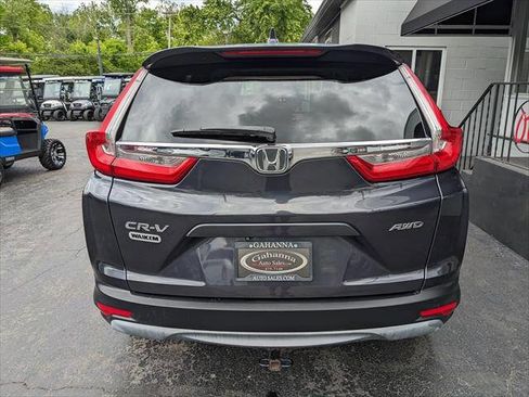 Used 2017 Honda CR-V EX-L image 4