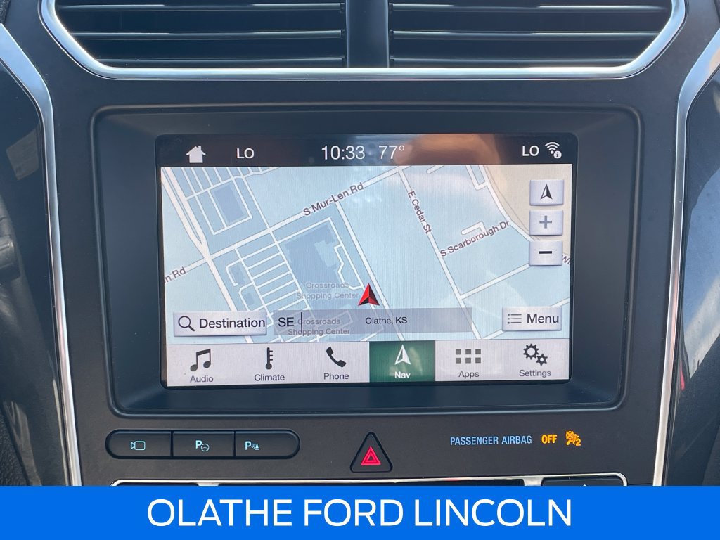 Used 2018 Ford Explorer Limited w/ Equipment Group 301A AWD/4WD image 22