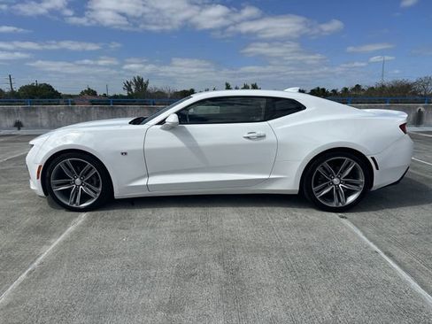 Used 2016 Chevrolet Camaro LT RWD image 39