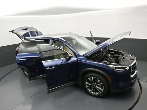 Used 2023 INFINITI QX60 Luxe w/ Vision Package AWD/4WD image 38