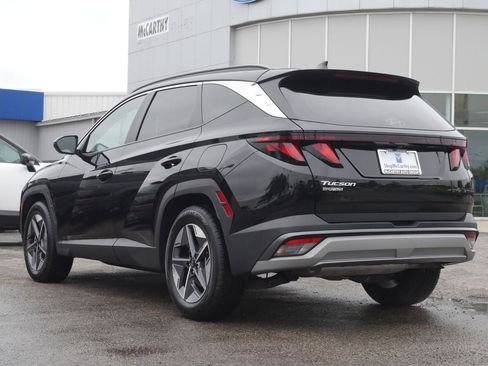 Used 2025 Hyundai Tucson SEL FWD image 13