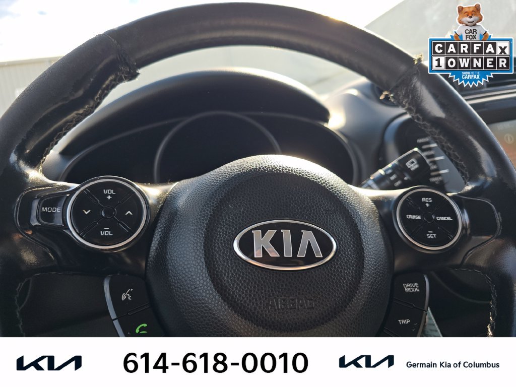 Used 2019 Kia Soul + FWD image 21