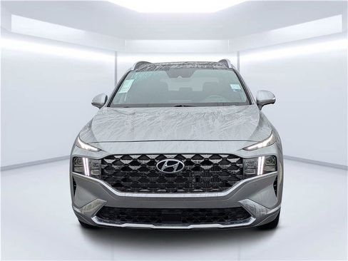 Used 2023 Hyundai Santa Fe Calligraphy w/ Cargo Package image 8