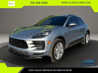 Used 2021 Porsche Macan