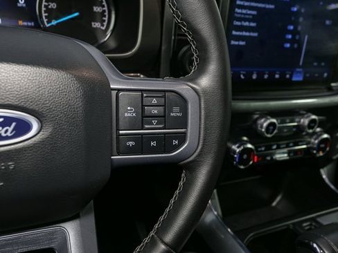 Used 2023 Ford F150 XLT w/ Equipment Group 302A High image 36