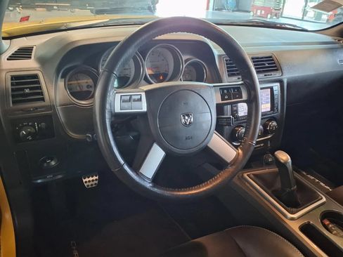 Used 2010 Dodge Challenger SRT8 w/ SRT Option Group II RWD image 14