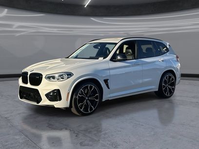 Used 2021 BMW X3 M w/ Competition Package