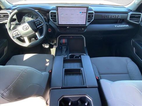 Used 2024 Toyota Tundra SR5 w/ TRD Off-Road Package AWD/4WD image 23