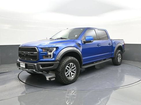Used 2018 Ford F150 Raptor w/ Equipment Group 802A Luxury AWD/4WD image 31