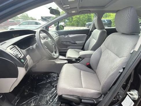 Used 2014 Honda Civic EX image 9