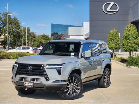 Used 2025 Lexus GX 550 550 Luxury+ image 35