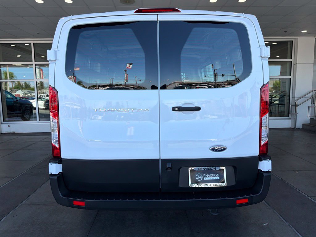 Used 2025 Ford Transit 250 Low Roof w/ Exterior Upgrade Package RWD image 12