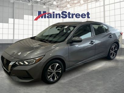 Used 2023 Nissan Sentra SV