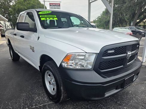 Used 2019 RAM 1500 Tradesman w/ Popular Equipment Group AWD/4WD image 9