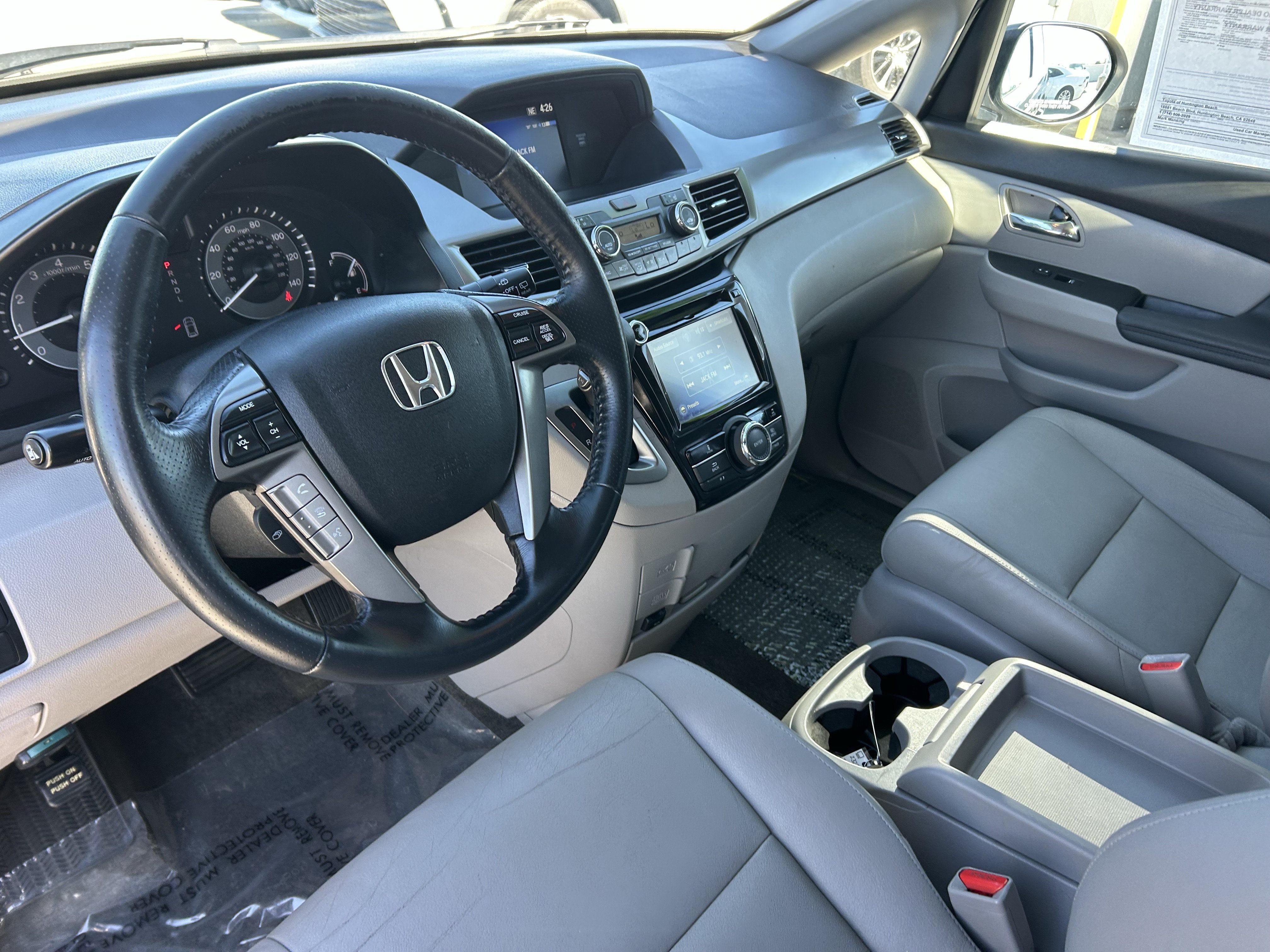Used 2016 Honda Odyssey EX-L image 19