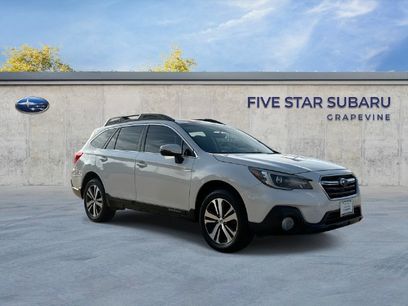 Used 2019 Subaru Outback 2.5i Limited
