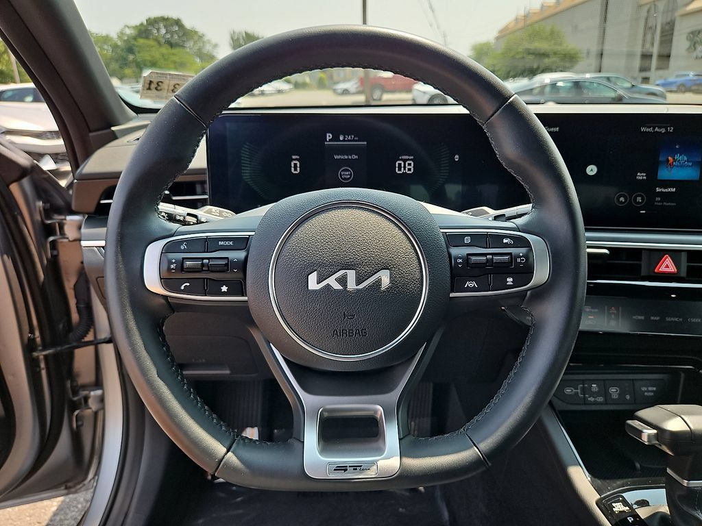 Certified 2026 Kia K5 GT-Line w/ GT-Line Premium Package FWD image 22