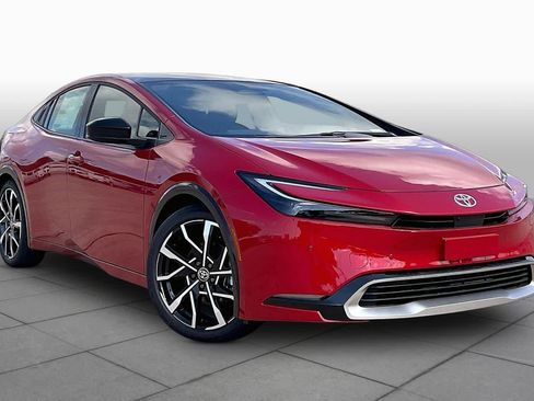 New 2026 Toyota Prius Plug-In Hybrid w/ Limited Premium Package FWD image 2