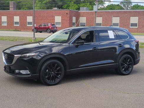 Used 2023 MAZDA CX-9 Touring Plus AWD/4WD image 2
