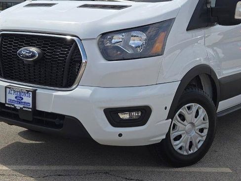 Certified 2024 Ford Transit 350 XLT RWD image 3