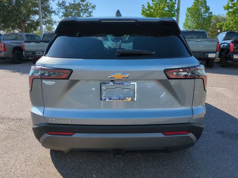 Used 2026 Chevrolet Equinox LT FWD image 5