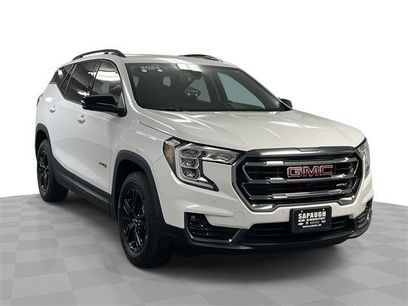 Certified 2024 GMC Terrain AT4 w/ Infotainment Package II