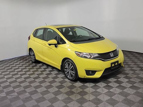 Used 2015 Honda Fit EX-L image 1