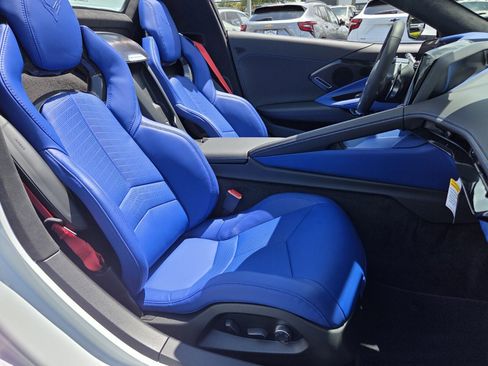 New 2026 Chevrolet Corvette Stingray Premium Conv w/ 3LT RWD image 8