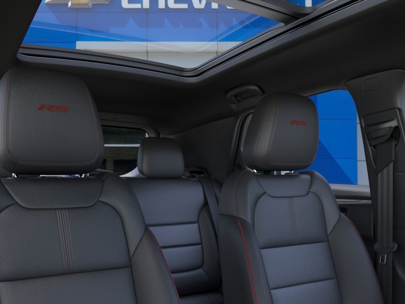 New 2026 Chevrolet TrailBlazer RS w/ Convenience Package AWD/4WD image 48