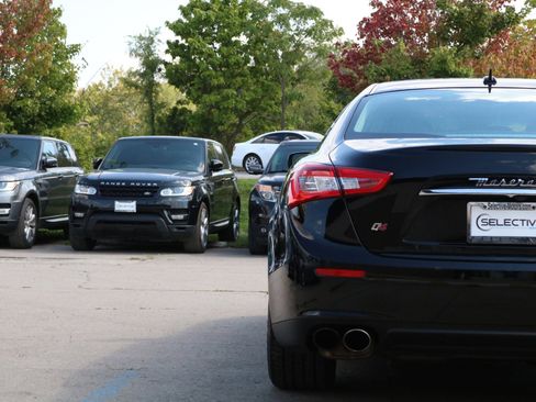 Used 2016 Maserati Ghibli S Q4 image 13