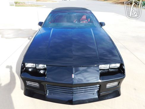 Used 1992 Chevrolet Camaro RS image 5