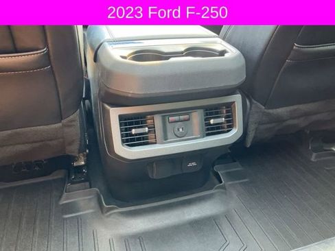 Used 2023 Ford F250 Lariat w/ Sport Appearance Package image 19