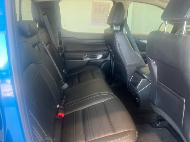 Used 2024 Ford Ranger Lariat w/ FX4 Off-Road Package AWD/4WD image 26