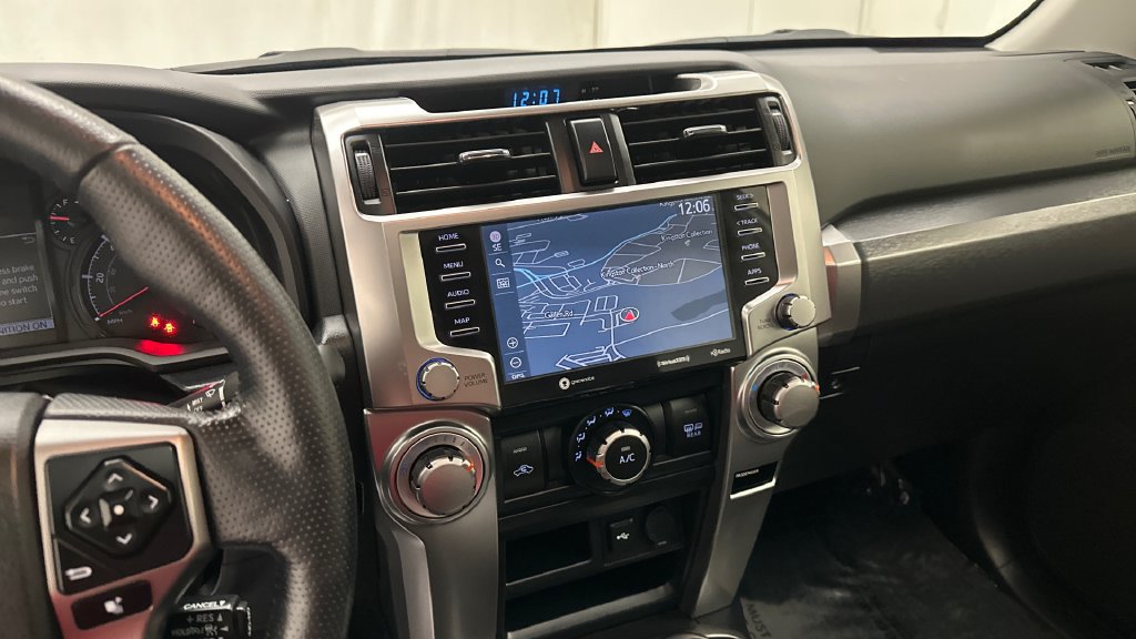 Used 2023 Toyota 4Runner SR5 Premium w/ Moonroof Package AWD/4WD image 14