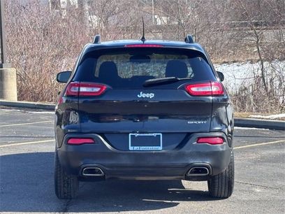 Certified 2016 Jeep Cherokee Sport