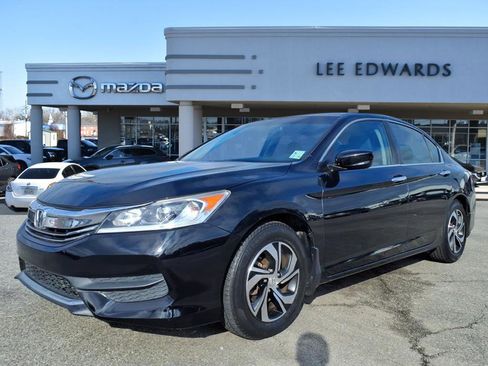 Used 2016 Honda Accord LX image 1