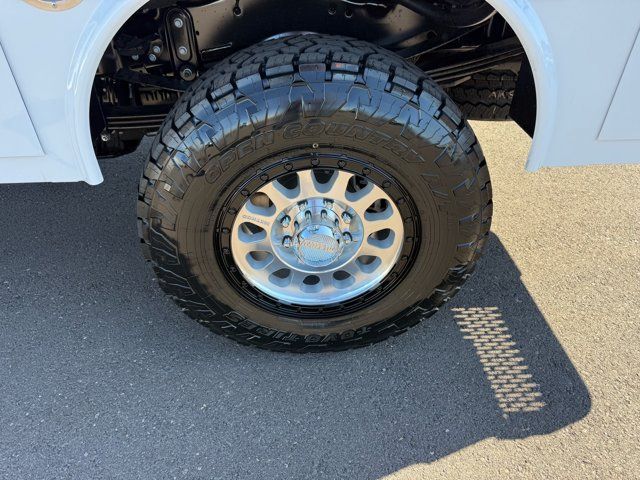 New 2026 Ford F350 XLT w/ FX4 Off-Road Package AWD/4WD image 29