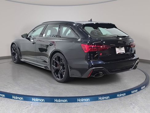 New 2026 Audi RS 6 performance image 7