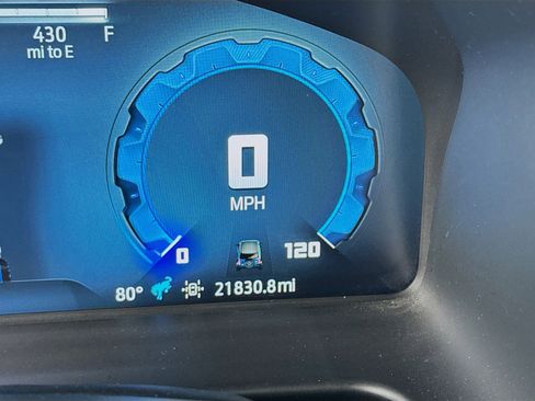 Used 2025 Ford Bronco Big Bend image 8