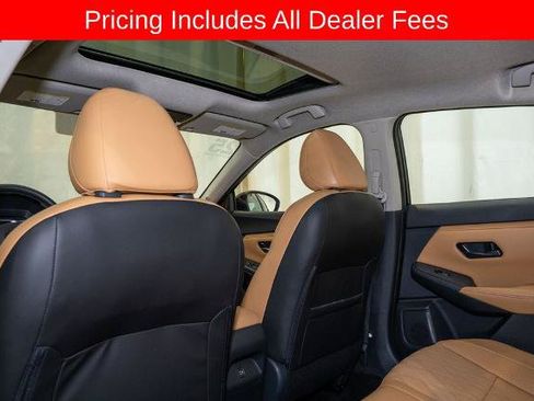 Certified 2025 Nissan Sentra SV w/ SV Premium Package FWD image 9