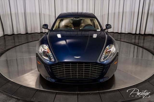 Used 2016 Aston Martin Rapide S RWD image 4
