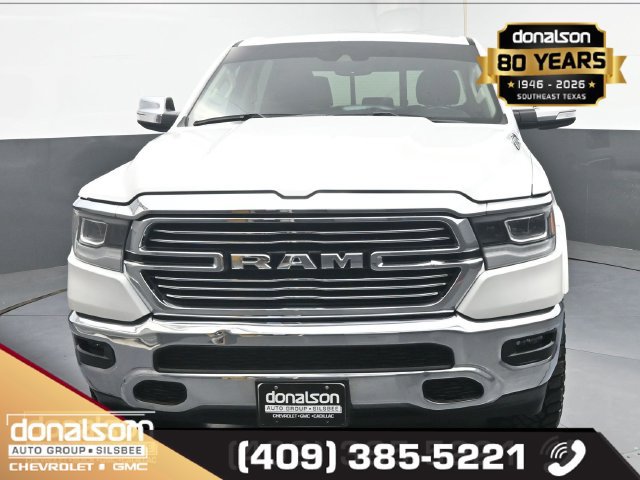 Used 2022 RAM 1500 Laramie w/ Trailer Tow Group AWD/4WD image 3